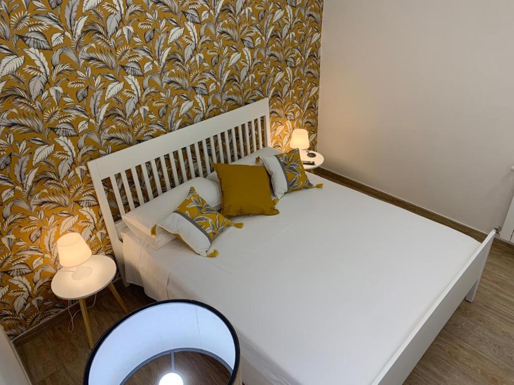Donna Luisa-Catania Charming Apartment Exterior foto