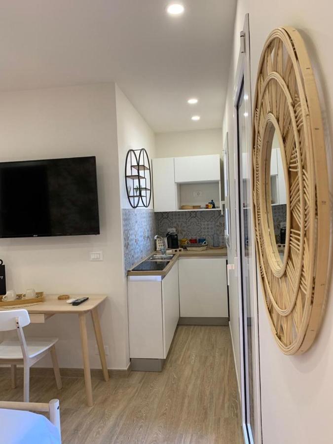 Donna Luisa-Catania Charming Apartment Exterior foto