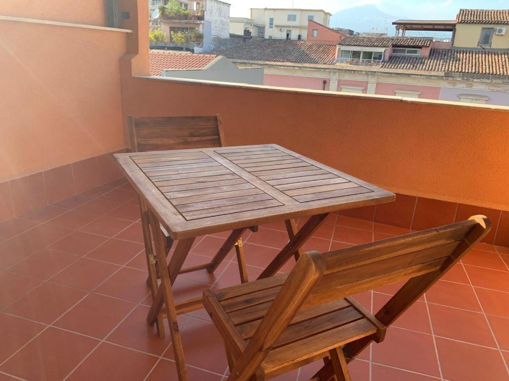 Donna Luisa-Catania Charming Apartment Exterior foto