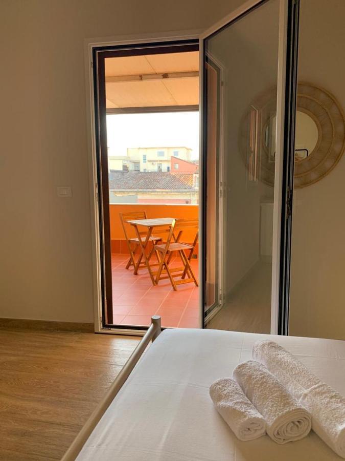 Donna Luisa-Catania Charming Apartment Exterior foto