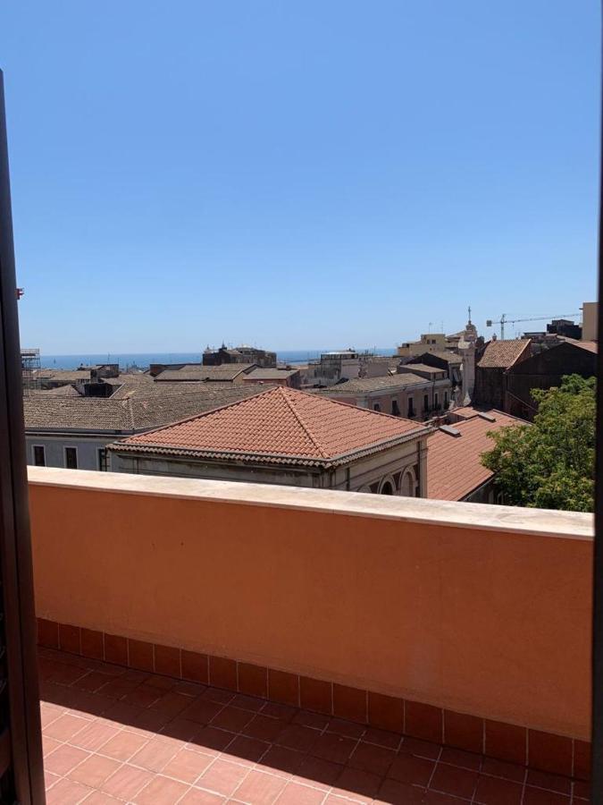 Donna Luisa-Catania Charming Apartment Exterior foto