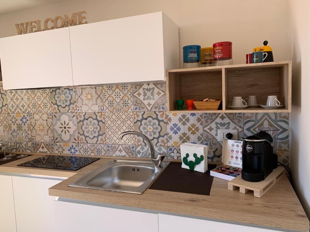 Donna Luisa-Catania Charming Apartment Exterior foto