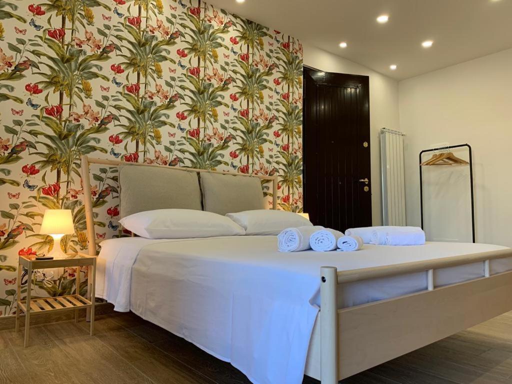 Donna Luisa-Catania Charming Apartment Exterior foto