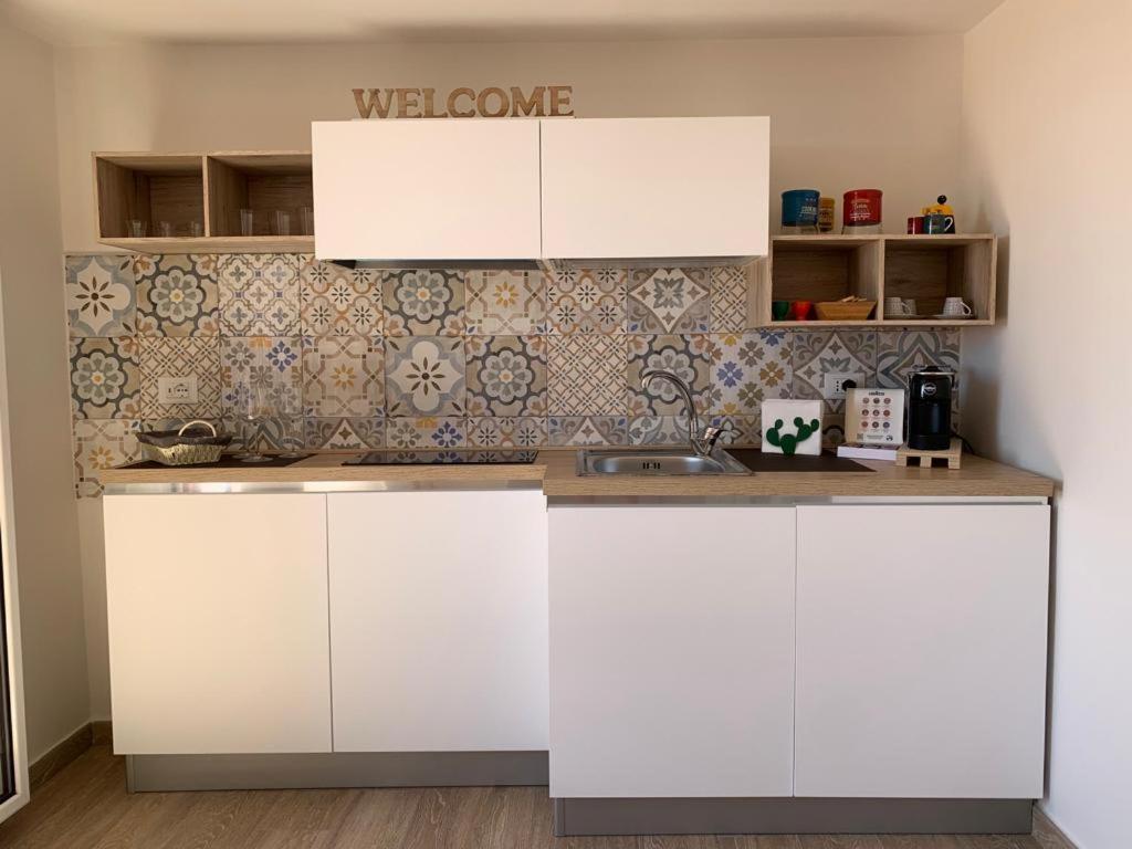 Donna Luisa-Catania Charming Apartment Exterior foto