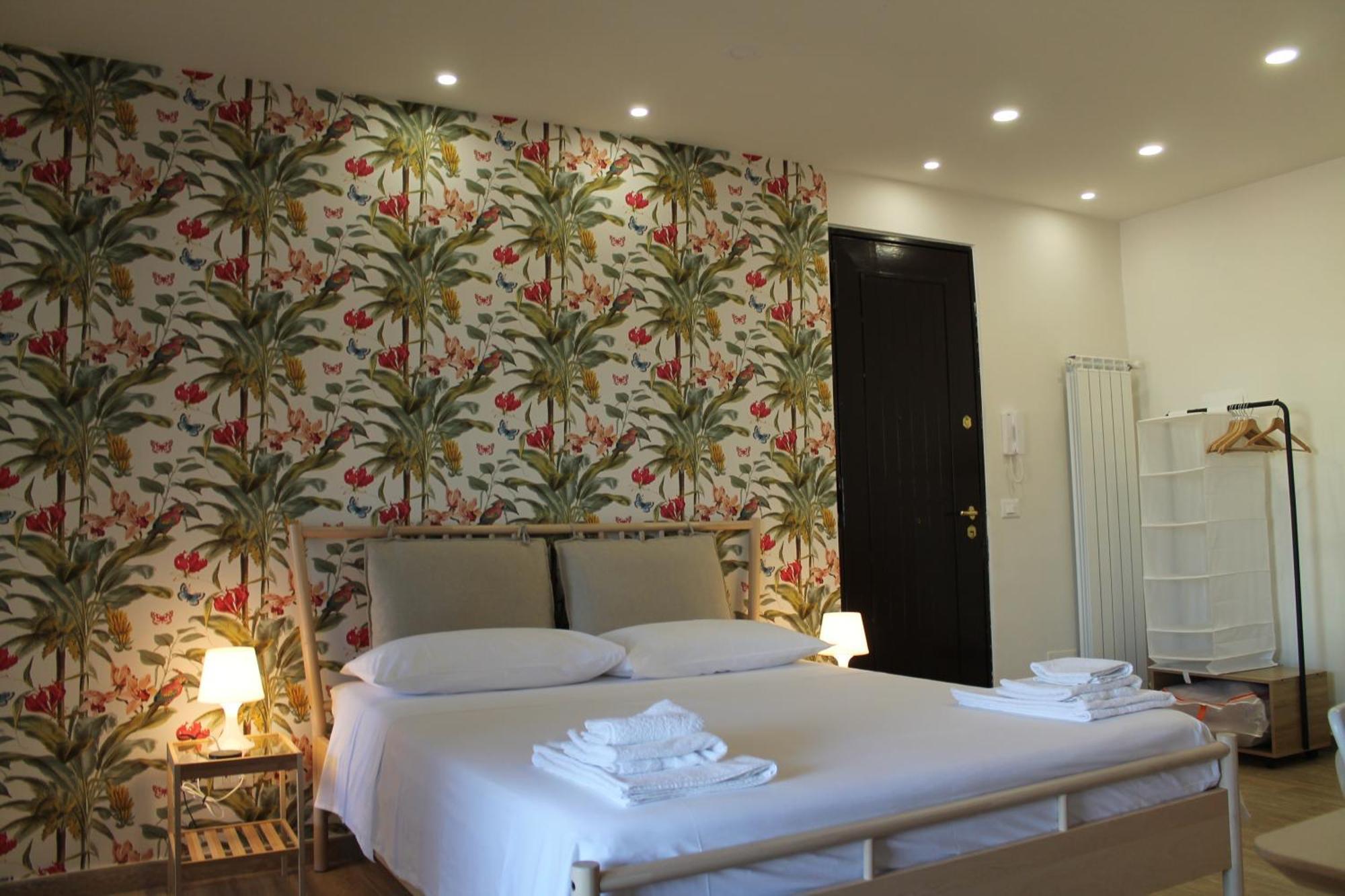 Donna Luisa-Catania Charming Apartment Exterior foto