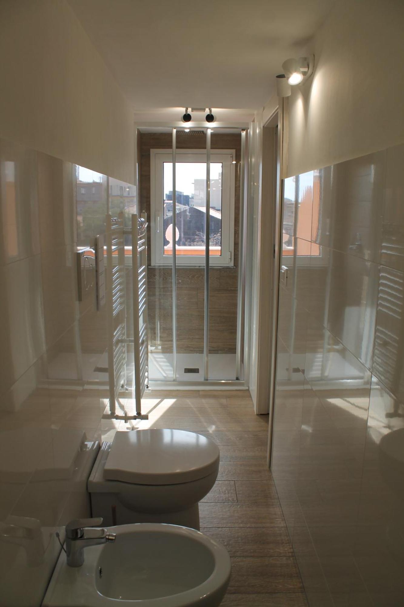 Donna Luisa-Catania Charming Apartment Exterior foto